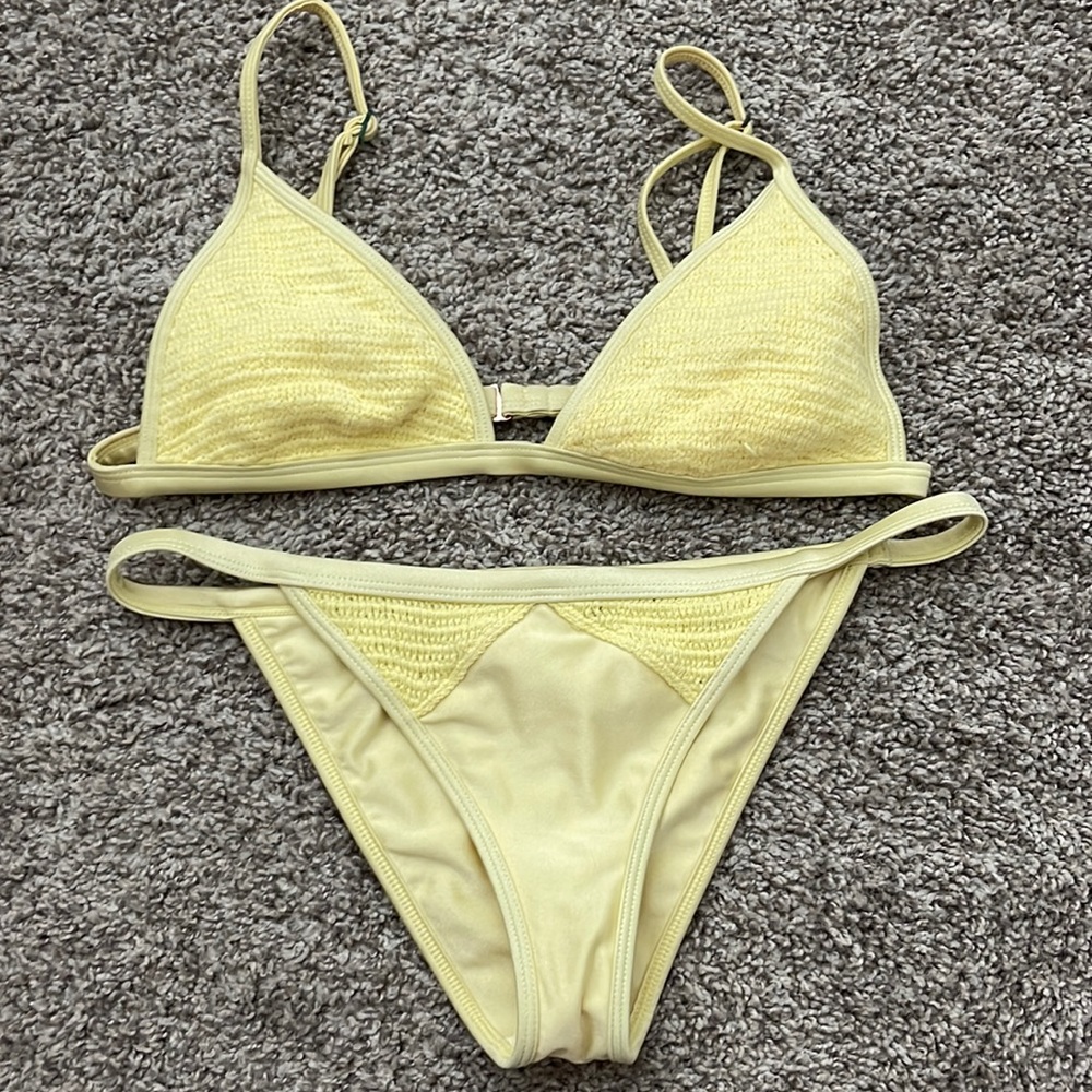 Pacsun LA Hearts Bikini